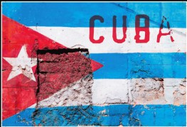 Cuba flagge